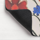 Mousepad Floral Muismat (Hoek)
