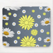Mousepad Floral Muismat (Voorkant)