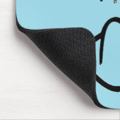 Mousepad Fools Flip Muismat (Hoek)