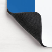 Mousepad Frankreich Fahne Muismat (Hoek)