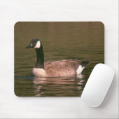 Mousepad - Gans Muismat (Met muis)