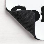 Mousepad - Gepersonaliseerd Muismat (Hoek)