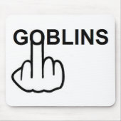 Mousepad Goblins Flip Muismat (Voorkant)