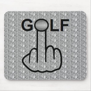 Mousepad Golf Flip Muismat