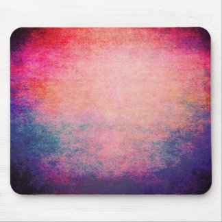 Mousepad Grunge  Cool Crazy Pink Muismat