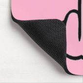 Mousepad Halal Flip Muismat (Hoek)