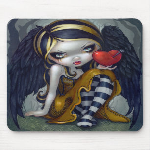 Mousepad "Heart of Nails" Muismat