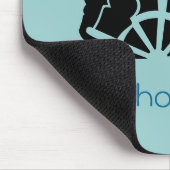 Mousepad - Helmsman Muismat (Hoek)