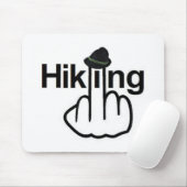 Mousepad Hiking Flip Muismat (Met muis)