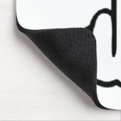 Mousepad HIV Flip Muismat (Hoek)