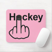 Mousepad Hockey Flip Muismat (Met muis)