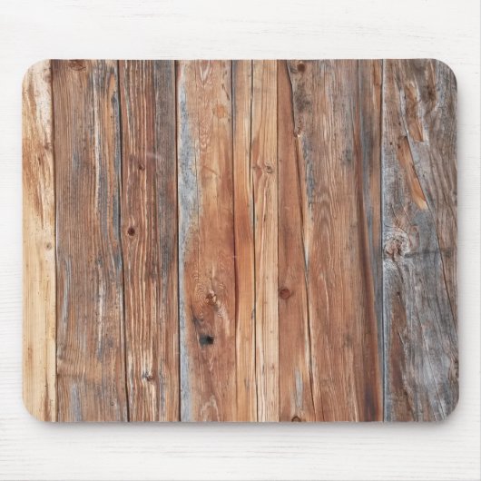 Mousepad Holz Muismat (Voorkant)