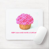 MOUSEPAD, HOUD KALK EN HEB EEN CUPCAGE MUISMAT (Met muis)