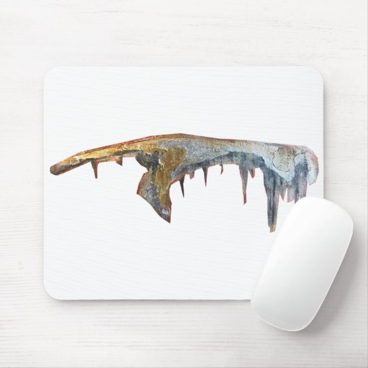 Mousepad im Sylt Design Muismat (Met muis)