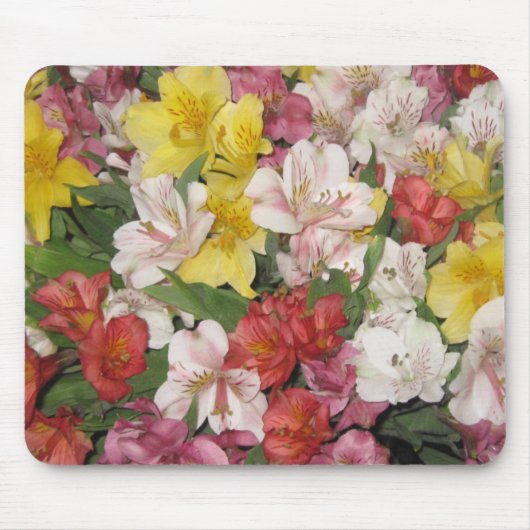 Mousepad in Bloom Muismat (Voorkant)