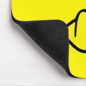 Mousepad is wreed muismat (Hoek)