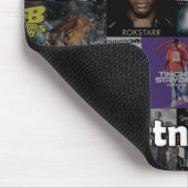 Mousepad - juni 2010 Collage Muismat (Hoek)