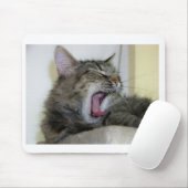 Mousepad Katze Muismat (Met muis)