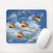 Mousepad - Kites Muismat (Met muis)