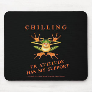 Mousepad - koelen met een hoogte muismat