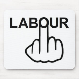 Mousepad Labor Flip Muismat
