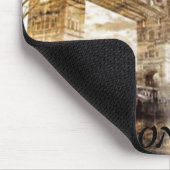 Mousepad Landscape London Muismat (Hoek)