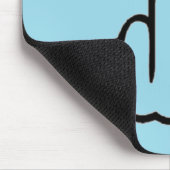 Mousepad Lava Flip Muismat (Hoek)