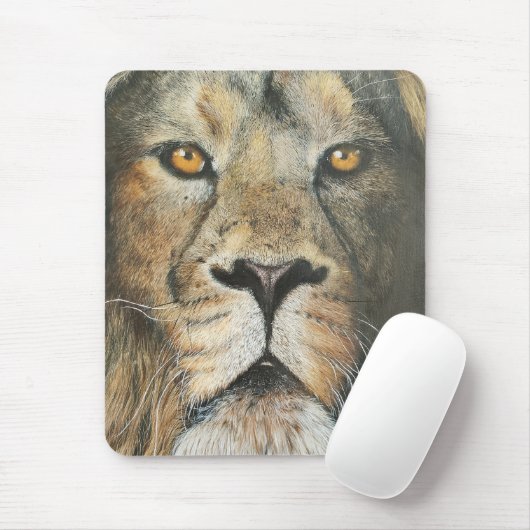 Mousepad Leão Muismat (Met muis)