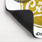 Mousepad, lid van de dodelijkste bemanning muismat (Hoek)