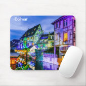 Mousepad Little Venice, Colmar Muismat (Met muis)