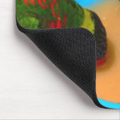 Mousepad, Lorikeets Muismat (Hoek)