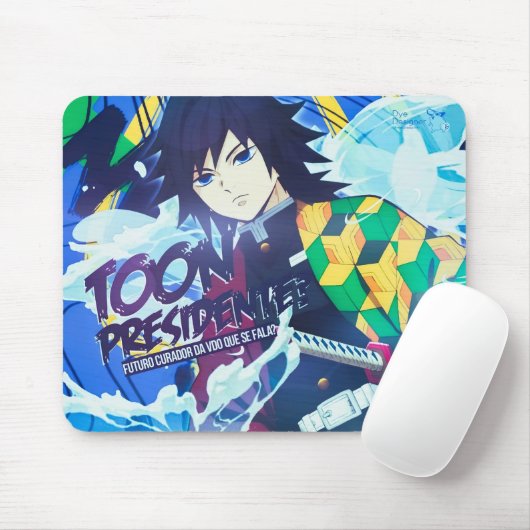 Mousepad MER Muismat (Met muis)