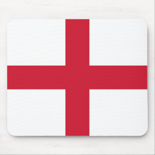 Mousepad met de vlag van Engeland Muismat