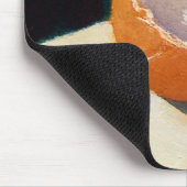 MOUSEPAD MET EGG SHELL REALISME ART MUISMAT (Hoek)