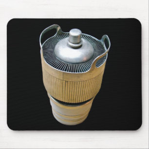 Mousepad met hogedrukoverbrenging muismat