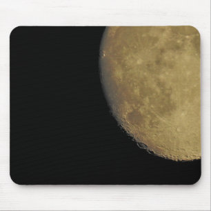 Mousepad met Moon Muismat