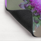 Mousepad met Thistle Muismat (Hoek)