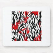 Mousepad met totaal modern ontwerp mijn origineel muismat (Voorkant)
