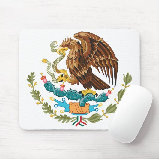 Mousepad (Mexico) Muismat (Met muis)