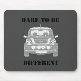 Mousepad Mini Cooper Muismat