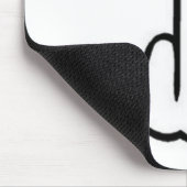 Mousepad-misdaad is crimineel muismat (Hoek)