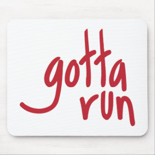 mousepad moet weg muismat