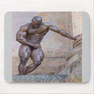 Mousepad, Morris Mendez # 2 Muismat