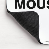 MOUSEPAD Mousepad Muismat (Hoek)