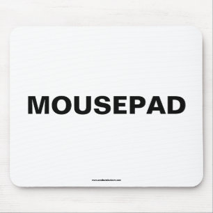 MOUSEPAD Mousepad Muismat