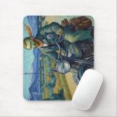Mousepad Muismat (Met muis)