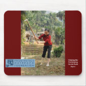 Mousepad Muismat (Voorkant)