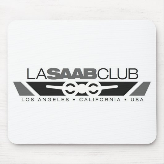 Mousepad Muismat (Voorkant)