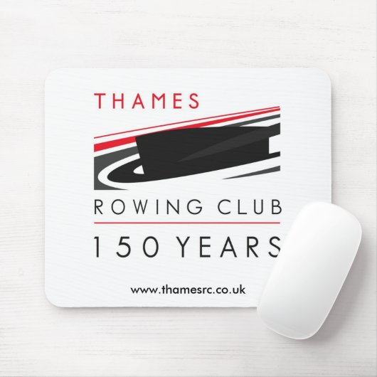 Mousepad Muismat (Met muis)