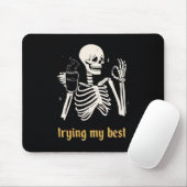 mousepad muismat (Met muis)